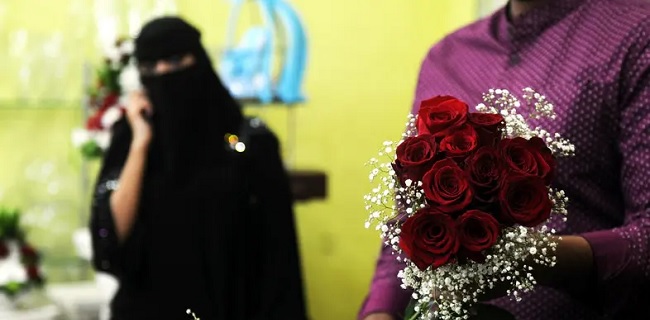 Hari Valentine Di Arab Saudi, Dulu Kucing-kucingan, Sekarang Terang-terangan