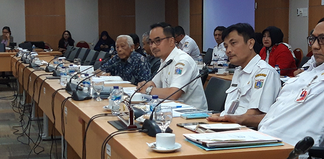 Ketua DPRD Tersinggung, Kadis Kebudayaan DKI Sampaikan Maaf