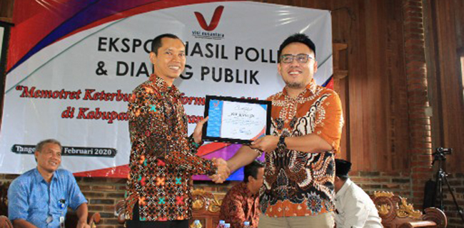 JMSI Banten: Keterbukaan Informasi Publik Jangan Manis Di Bibir Saja