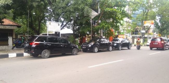 Wakil Ketua DPRD Ini Desak Pemkot Ambil Tindakan Tegas Tertibkan Parkir Liar