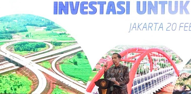 Dana Daerah Masih Mengendap, Jokowi Kesal Tidak Dimanfaatkan