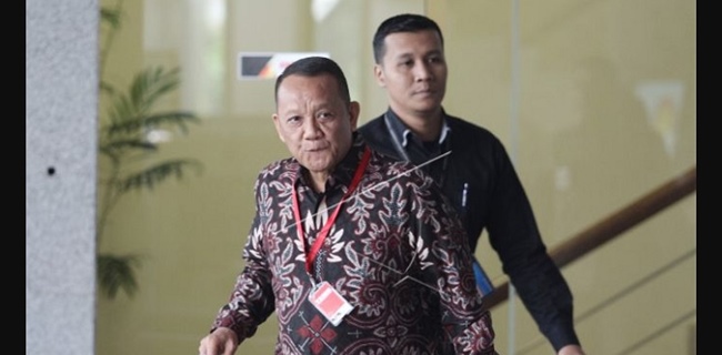 Maqdir Ismail Sesalkan KPK Tak Beri Peluang Nurhadi Cari Keadilan
