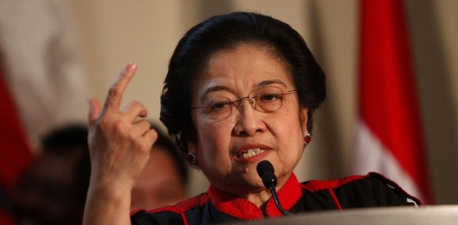 Megawati Jengkel Ada Pejabat Yang Calonkan Anaknya Pilkada, Sindir Siapa Ya?