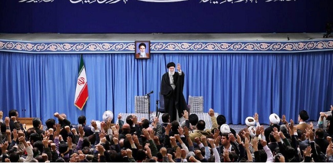 Lawan Kesepakatan Abad Ini Ala Trump, Khamenei: Iran Dukung Penuh Perjuangan Palestina