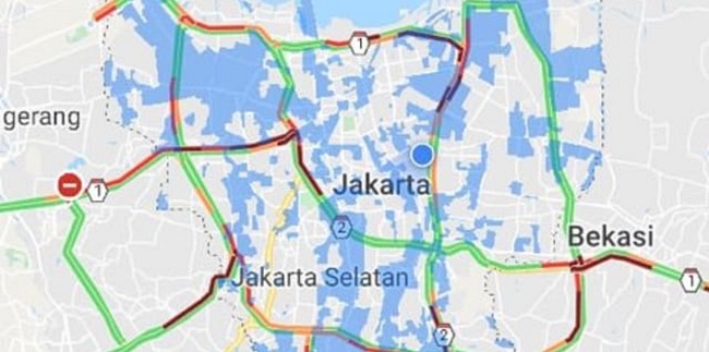 Hoax Hoex Banjir Jakarta