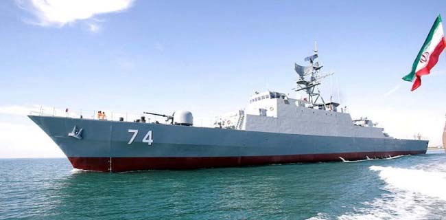 Iran Akan Bangun 83 Kapal Besar Secara Mandiri