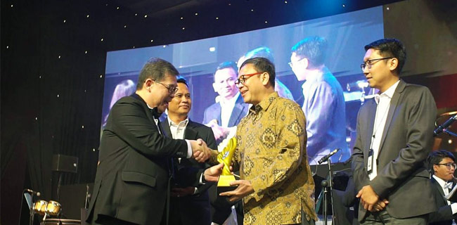 Artajasa Award 2020, Bank BJB Raih 2 Penghargaan Bergengsi
