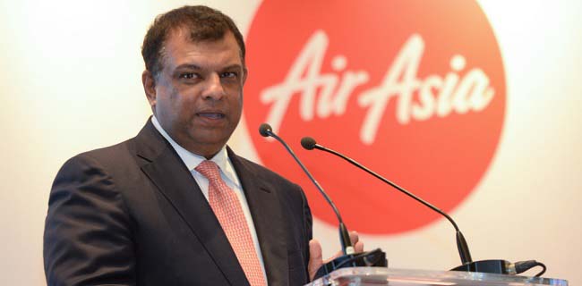 Diduga Terlibat Suap Dengan Airbus, CEO AirAsia Group Mundur