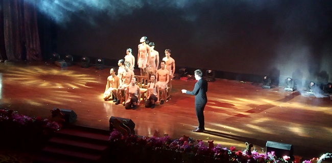 Semarak Imlek 2020, Sirkus Formosa Asal Taiwan Gelar Pertunjukan Di Jakarta
