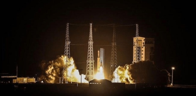 Unjuk Kemajuan Teknologi Iran Luncurkan Satelit Baru, Sayangnya Gagal Capai Orbit
