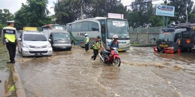 Kabupaten Bandung Dilanda Banjir, DPRD Ingatkan Untuk Tidak Saling Menyalahkan