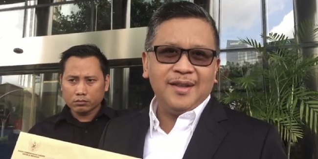Penuhi Panggilan KPK, Hasto Kristiyanto: Saya Akan Berikan Keterangan Sebaik-Baiknya