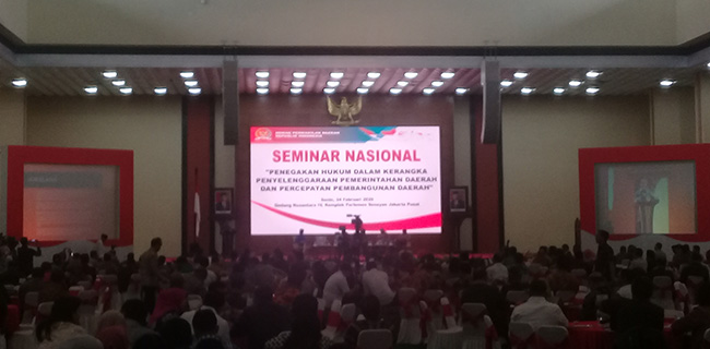 Dukung Pogram Prioritas Presiden Jokowi, Kejagung Bentuk Satgas Investasi