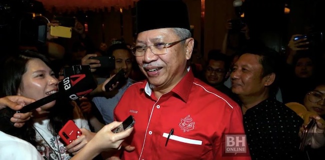 Pakatan Harapan Terancam Bubar, Anwar Ibrahim Dan Istrinya Dijadwalkan Bertemu Yang Dipertuan Agong