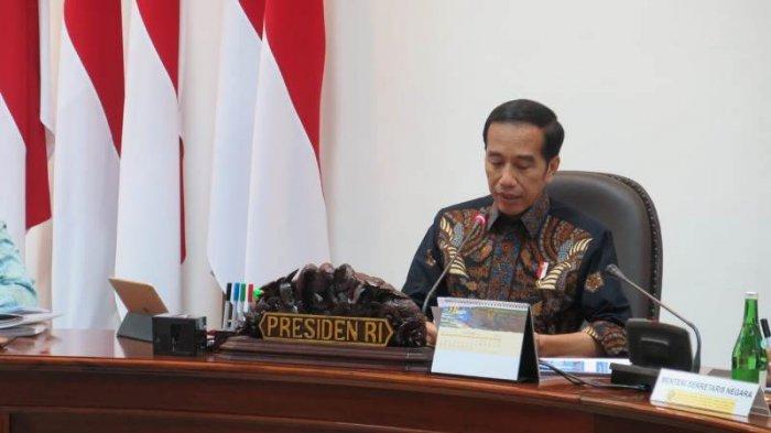Jokowi: Indonesia Hentikan Sementara Fasiltas Bebas Visa Bagi Warga China
