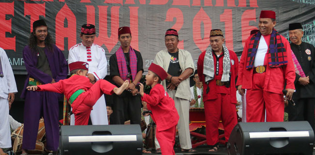 Gema Cita: Dukung Revisi Perda Pelestarian Kebudayaan Betawi