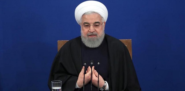 Presiden Rouhani: Kebijakan 'Tekanan Maksimal' AS Kepada Iran Telah Gagal