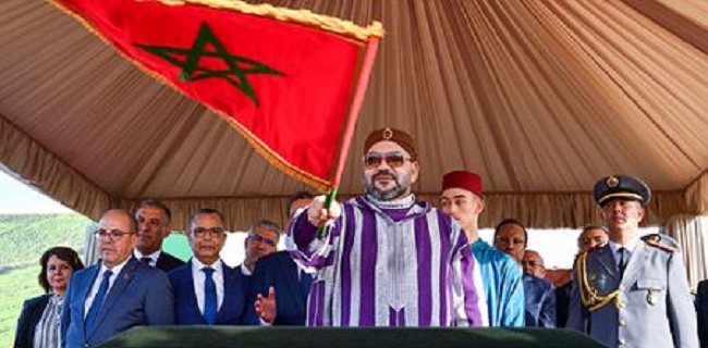 Lewat <i>Green Generation</i>, Maroko Ajak Kaum Muda Perkuat Sektor Pertanian
