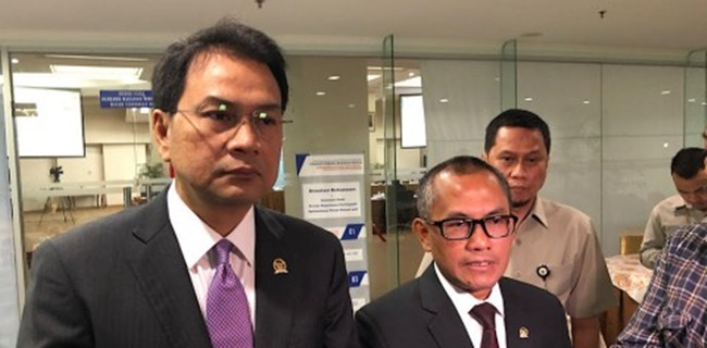Kasus Azis Syamsudin Disetop, Advokat Prodem Akan Kembali Sambangi MKD Besok