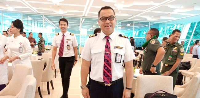 Sang Pilot Batik Air Punya Tiga Bekal Sebelum Berangkat Menjemput 238 WNI Di Wuhan, Apa Saja?