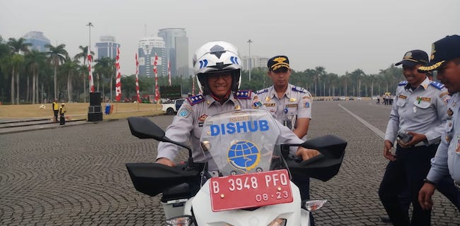 Anies Cetak Prestasi Lagi, Peringkat 'Kota Termacet' Jakarta Turun