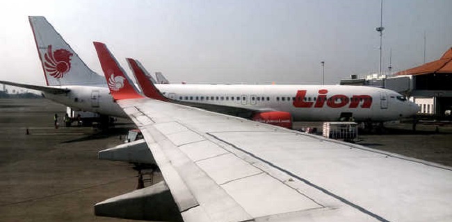 Lion Air Tangguhkan Penerbangan Umrah Ke Arab Saudi