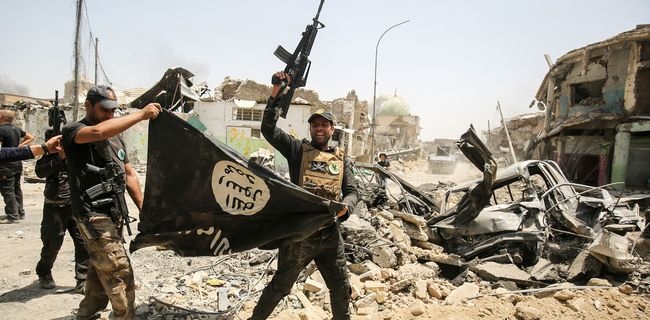 NasDem: Walaupun Tidak Ada Pemulangan Simpatisan ISIS, Bukan Berarti Pekerjaan Selesai