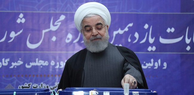 Iran Batasi Akses Masuk Ke Situs Keagamaan Demi Putus Penyebaran Corona
