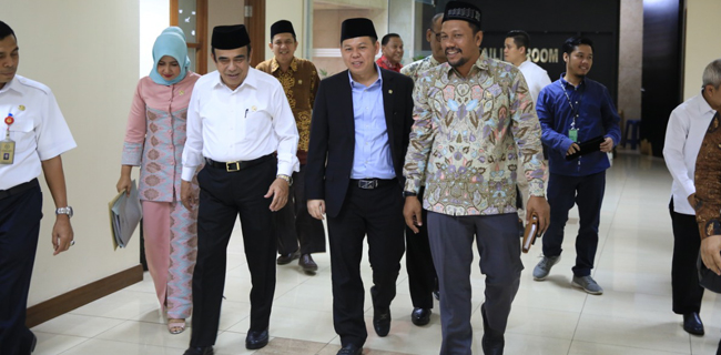 Kalau Tidak Bermasalah, Lanjutkan Pembangunan Asrama Haji Aceh Yang Terkatung-katung Sejak 2013