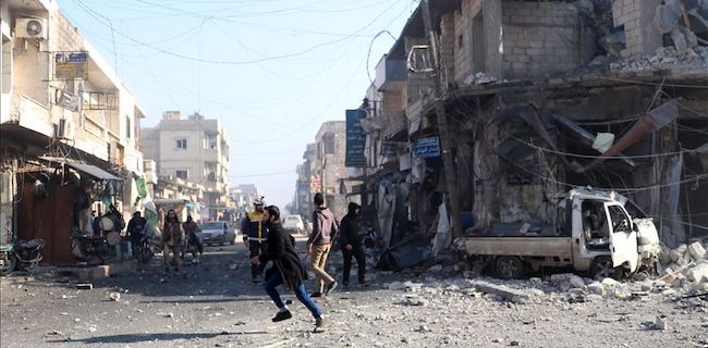 Konflik Idlib: Lima Pilihan Kebijakan Dan Dampak Ekonomi Dunia