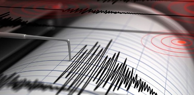 Seram Bagian Timur Diguncang Gempa Cukup Kuat, Tidak Berpotensi Tsunami