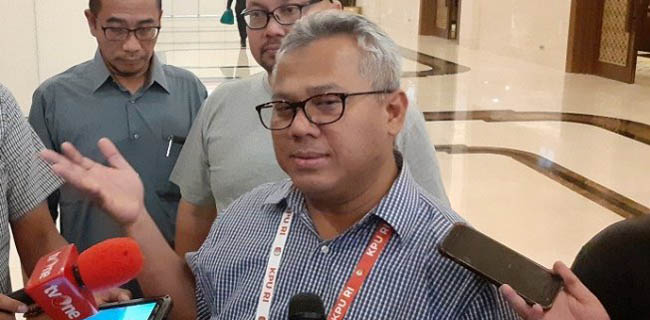 Sempat Ditunda Karena Banjir, Ketua KPU Arief Budiman Akan Dicecar KPK Jumat Besok