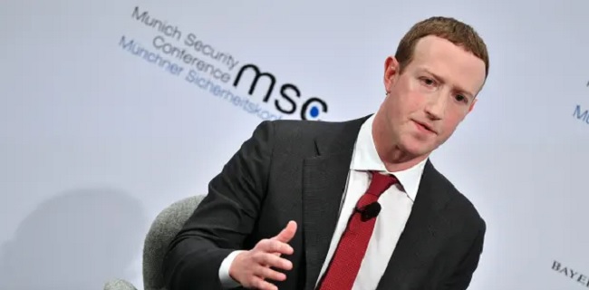 Bantah Rusak Demokrasi, Mark Zuckerberg: Facebook Terima Regulasi Negara