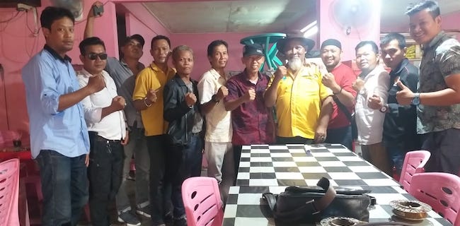 Hasil Musyawarah Padang, Syahrial Aziz Jadi Plt Ketua JMSI Sumbar