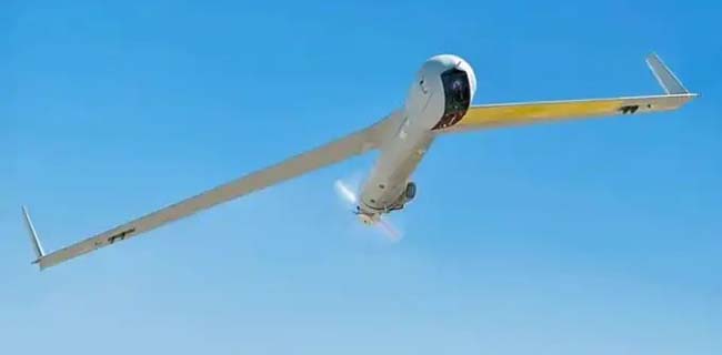 Kemhan:  Hibah Drone ScanEagle Dari AS Untuk Patroli Maritim