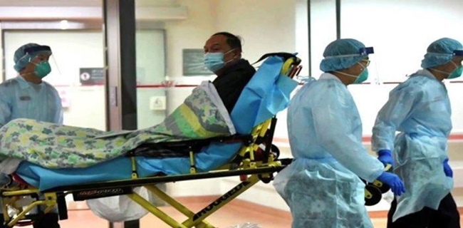 Rumah Sakit Di Cibubur Isolasi Satu Suspect Corona