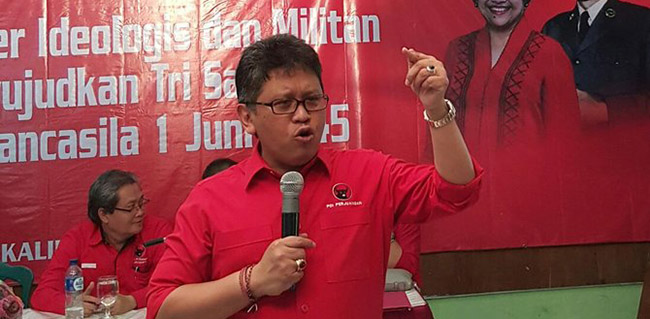 Hasto Kristiyanto Kembali Dipanggil KPK Dalam Kasus Suap Wahyu Setiawan