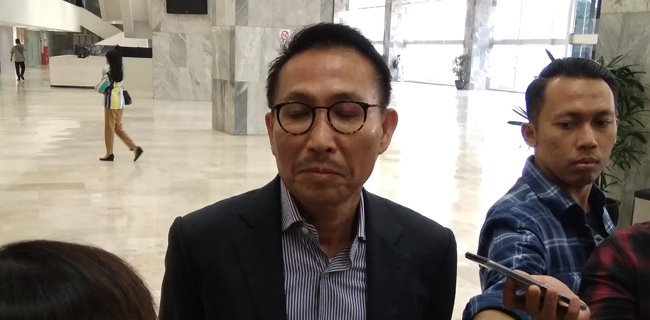 Kuliti Jiwasraya, Panja Komisi III Rapat Tertutup Dengan Jajaran Jampidsus