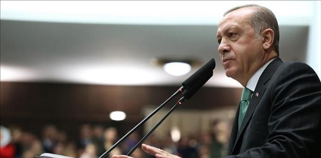 Erdogan Sampaikan Duka Cita Untuk Korban Penembakan Dua Kafe Di Jerman, Lima Di Antaranya Warga Turki