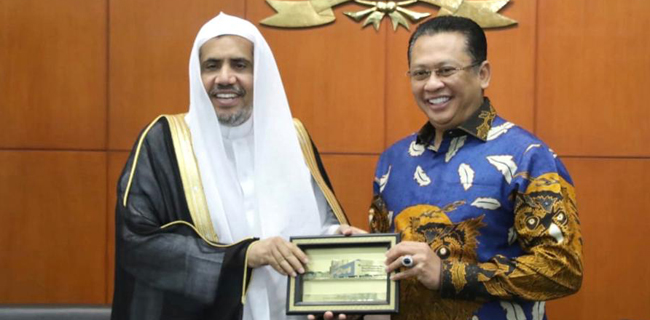 Ketua MPR Berharap Arab Saudi Kaji Ulang Penghentian Sementara Umrah Dari Indonesia