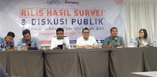 Survei Pilpres 2024: Elektabilitas Sandiaga Uno Dan Anies Baswedan Ungguli Ganjar Pranowo, AHY Hingga Ridwan Kamil