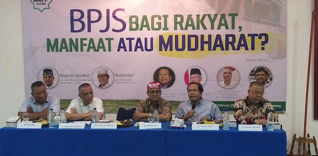 Rizal Ramli: BPJS Amburadul Karena SBY Ogah-ogahan Di Awal Pendirian