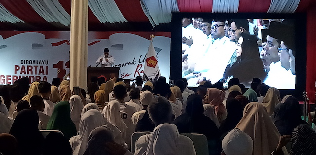 Di Dalam Pemerintah, Prabowo Subianto: Suara Kita Makin Didengar