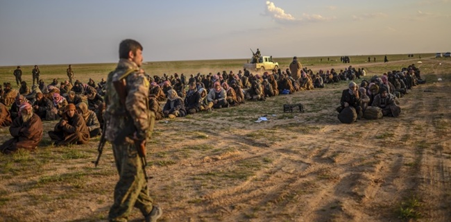 Ketidaksamaan Langkah Pemerintah Daerah Dalam Penanganan Mantan ISIS, Menjadi Ukuran  Efektivitas Program Deradikalisasi