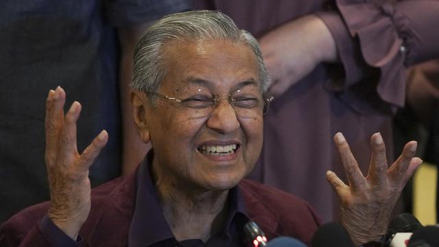 Breaking News: Mahathir Mohamad Kembali Calonkan Diri Sebagai Perdana Menteri