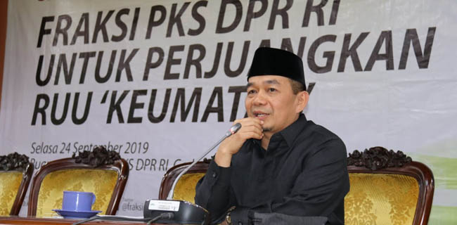 Fraksi PKS Dipercaya Jadi Tuan Rumah Forum Parlemen Islam Di Jakarta