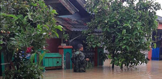 Dilanda Banjir Sejak Awal Tahun, Kota Tangerang Rugi Rp 1,3 Triliun