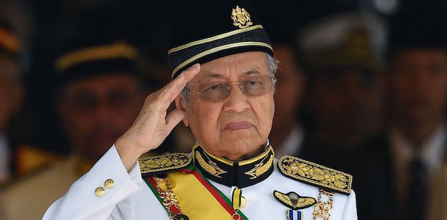 Mahathir Melawan, Muhyiddin Tak Punya Cukup Dukungan