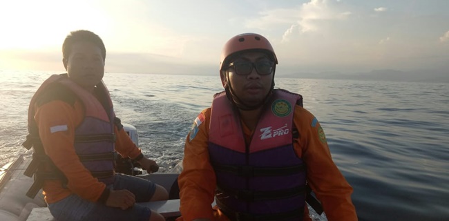 Warga Negara Rusia Hilang Saat Spear Fishing