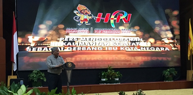 Tiga Syarat <i>Good Journalism</i> Menurut Ketua Dewan Pers